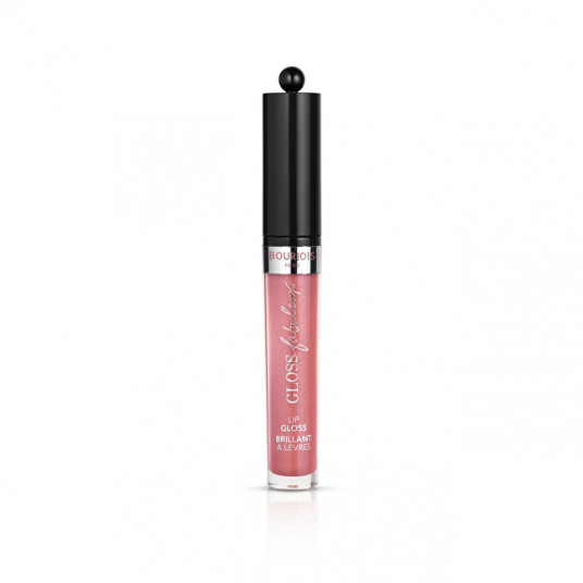Bourjois - Gloss Fabuleux (Lip Gloss) 3.5 ml - 01