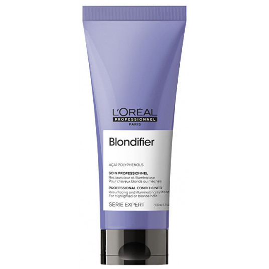  L´Oréal Professionnel - Blonde Hair Conditioner Expert Blondifier Series (Conditioner) - 500 ml 