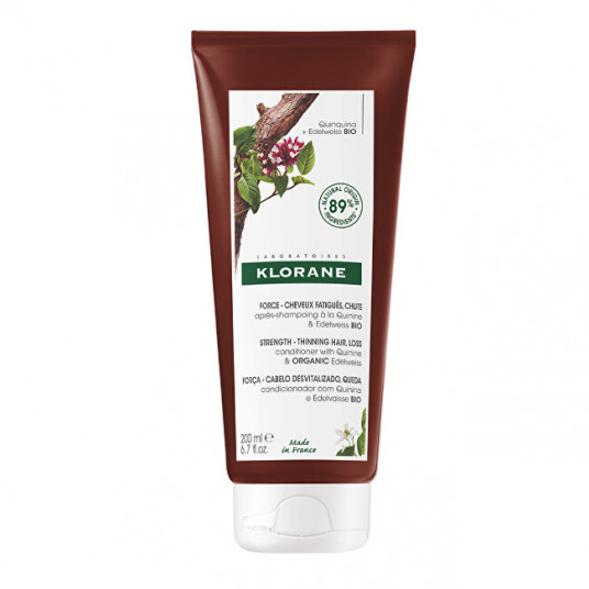 Klorane - ( Strength Thinning Hair Loss Conditioner) - 200 ml