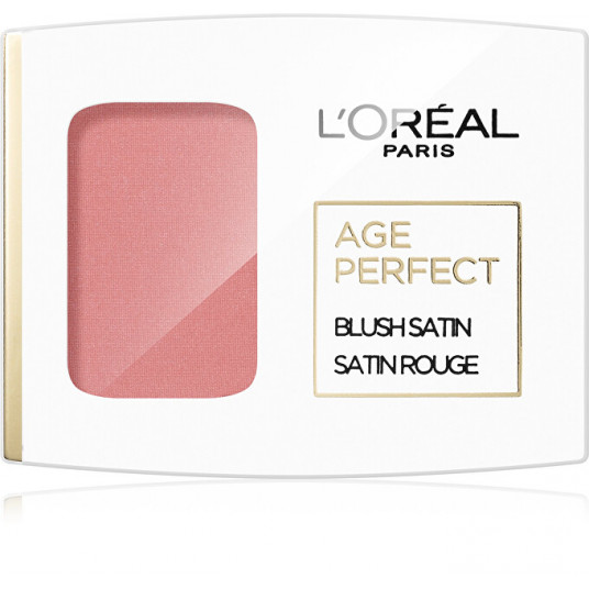 L´Oréal Paris - Blush Age Perfect (Blush Satin) 5 g - 106 Amber