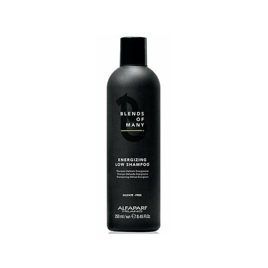 Alfaparf Milano - Apm Blends Of Many Energ.Low Shampoo - 250 ml