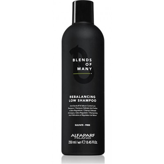 Alfaparf Milano - Apm Blends Of Many Rebal Low Shampoo - 250 ml
