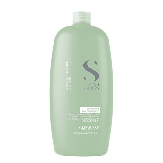Alfaparf Milano - Sdl Scalp Reb. Balancing Shampoo - 250 ml