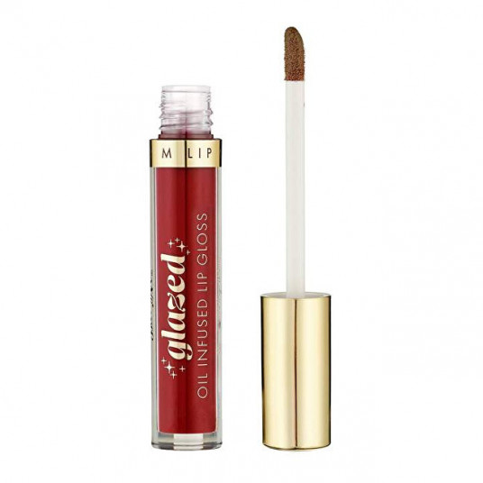  Barry M - Glazed Oil Infused (Lip Gloss) 2.5 ml - So Intriguing 