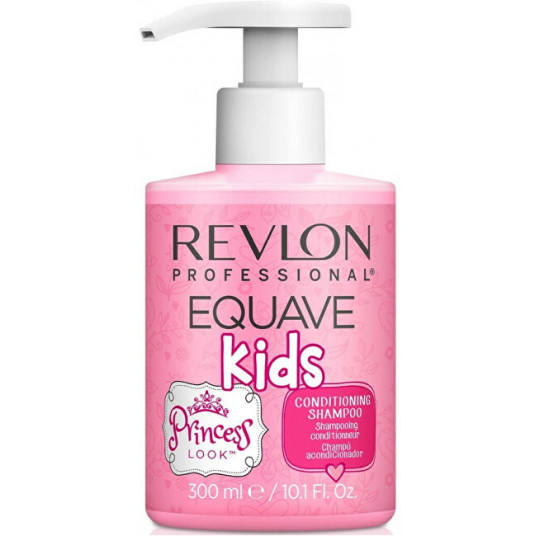 Revlon Professional - Equave Kids Princess Look Gentle Shampoo (Conditioning Shampoo) - 300 ml