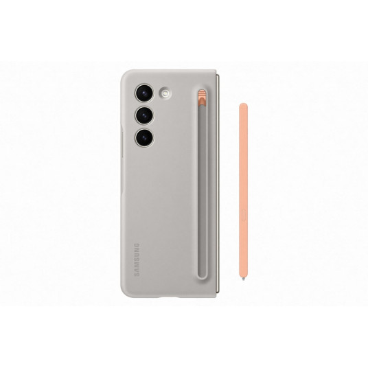  Samsung Galaxy Fold5 Slim S-Pen Cover Sand 
