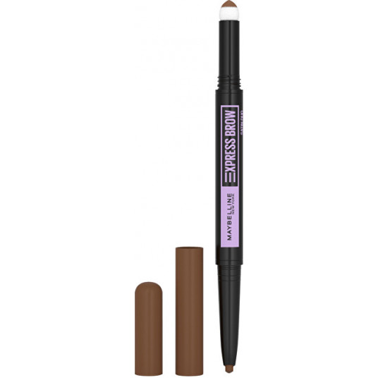  Maybelline - Eyebrow Pencil and Powder Express Brow Satin Duo - 01 Dark Blonde 