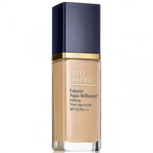 Estée Lauder - Brightening makeup SPF 20 Futurist Aqua Brilliance 30 ml - 1W0 Warm Porcelain