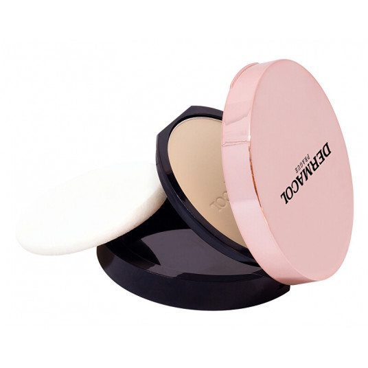 Dermacol - Long-Lasting Powder and Foundation 2in1 (24H Long-Lasting Powder and Foundation) 9 g - 2