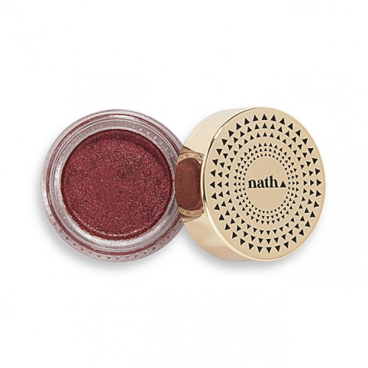 Revolution PRO - Nath Eye Glaze (Eyeshadow) 3.4 g - Copper