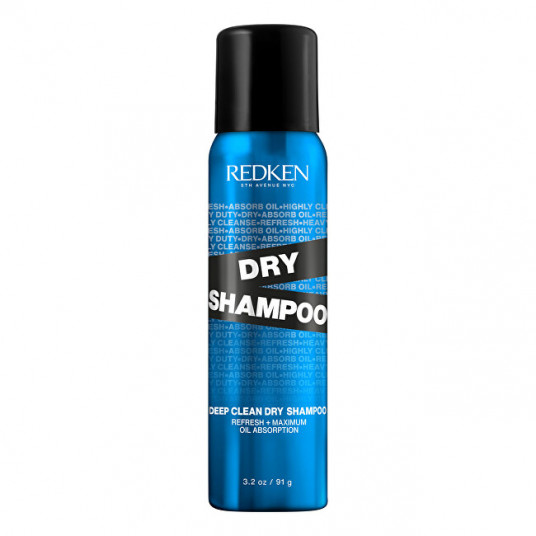  Redken - Deep Clean (Dry Shampoo) - 91 g 
