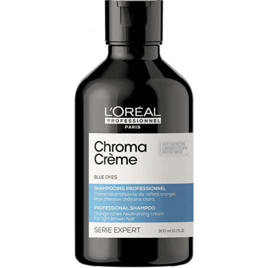 L´Oréal Professionnel - Professional Serie Expert Chroma Crème ( Blue Dyes Shampoo) Serie Expert Chroma Crème - 500 ml