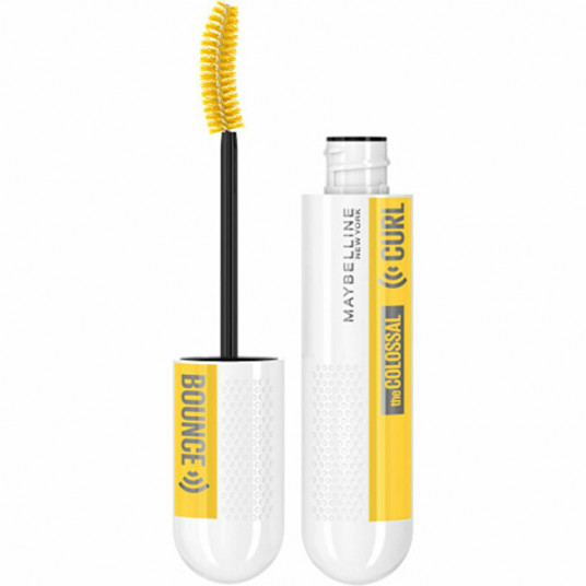 Maybelline - Colossal Curl Bounce (Mascara) 10 ml - Black
