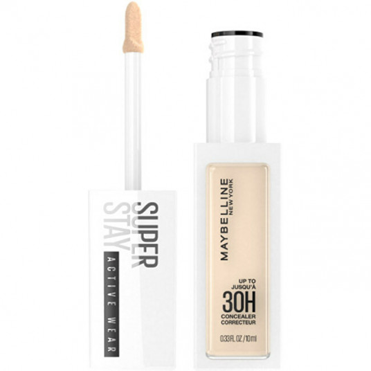Maybelline - SuperStay Active Wear 10 ml concealer - 10 Fair
