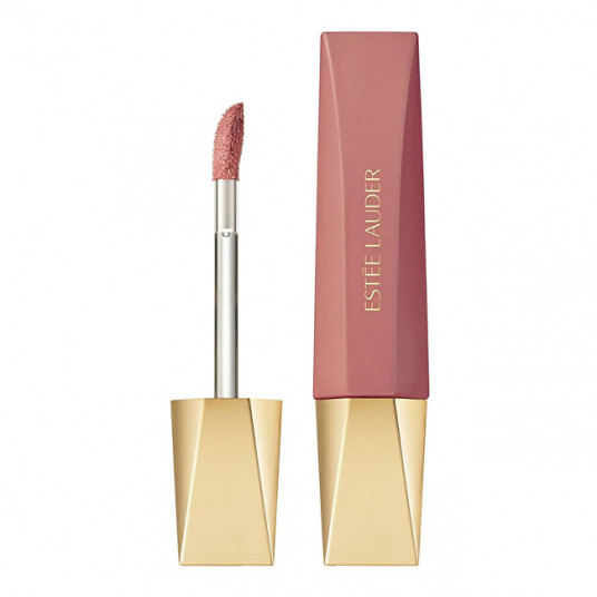  Estée Lauder - Pure Color liquid lipstick (Whipped Matte Lip Color ) 9 ml - 924 Soft Hearted 