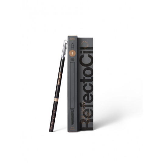 Refectocil - Waterproof eyebrow pencil Full Brow Liner - 02 medium brown