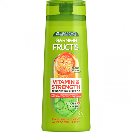  Garnier - Fructis Vitamin & Strength (Reinforcing Shampoo) - 250 ml 