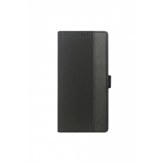  JM DENNIS FLIP case for Galaxy S23 Ultra Black (Black) 