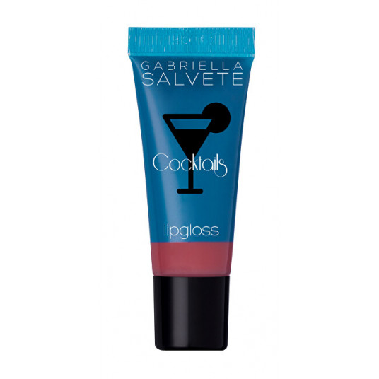 Gabriella Salvete - Cocktails Lip Gloss (Juicy Lips ) 4 ml - 04