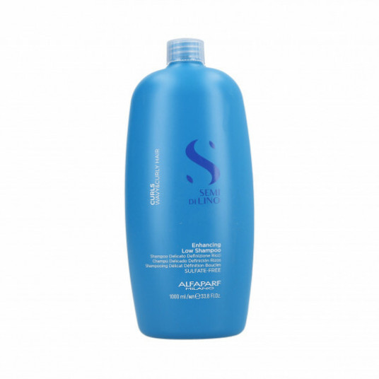 Alfaparf Milano - ALFA SDL CURL ENHANCING SHAMPOO - 250 ml