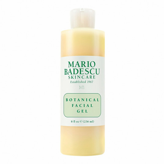  Mario Badescu - Cleansing gel for oily and combination skin ( Botanica l Facial Gel) - 236 ml 