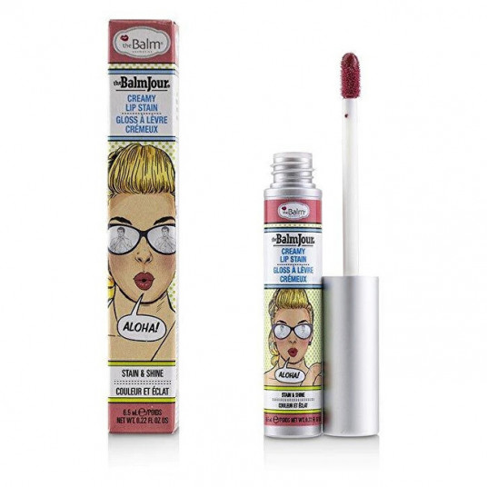 theBalm - BalmJour liquid lipstick 6.5 ml - Hello!