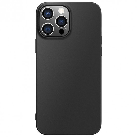 Mocco Soft Matte Case for Apple iPhone 15