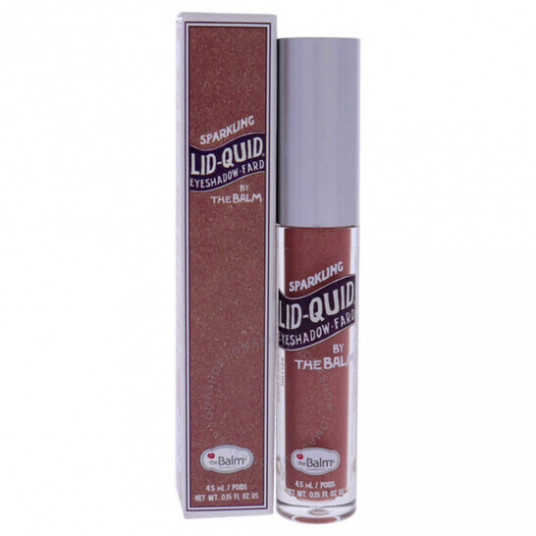 theBalm - LidQuid liquid eye shadow 4.5 ml - Champagne