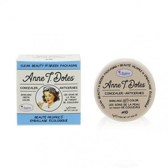 theBalm - Proofreader Anne T. Dotes 9 g - 18