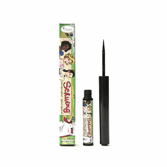  theBalm - Schwing liquid eyeliner 1.7 ml - Gold 