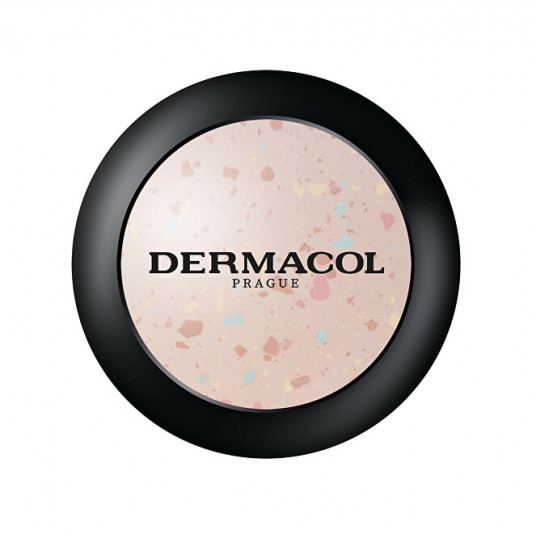 Dermacol - ( Mineral Compact Powder) 8.5 g - 03