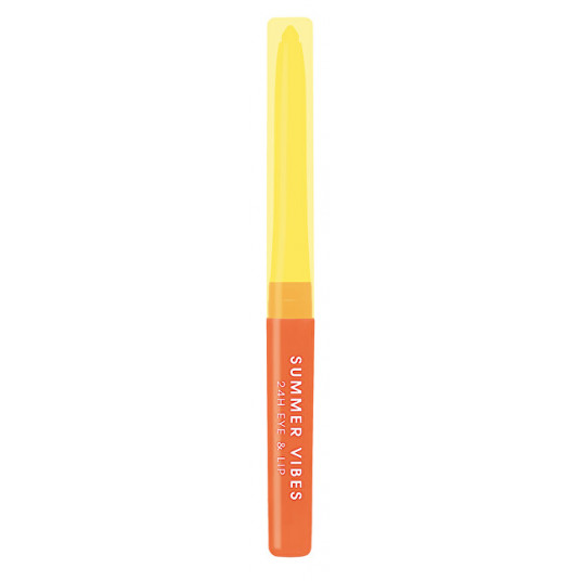  Dermacol - Summer Vibes Mini (Eye and Lip Pencil) 0.09 g automatic eye and lip pencil - 01 