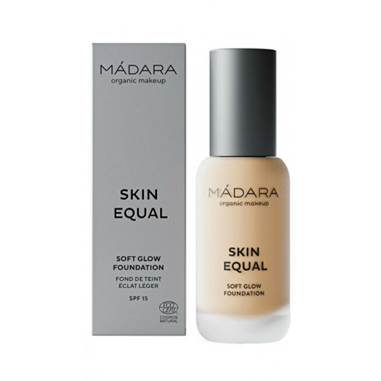 MÁDARA - Madara Skin Equal Foundation 30 ml - 10 Porcelain