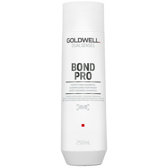 Goldwell - Dualsenses Bond Pro Strengthening Shampoo for Weak and Brittle Hair (Fortifyining Shampoo) - 250 ml