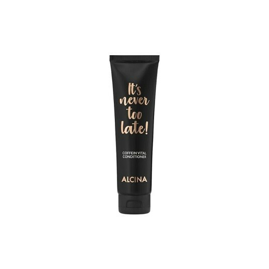  Alcina - ALCINA IT`S NEVER TOO LATE COFFEE CLOTHING - 150 ml 