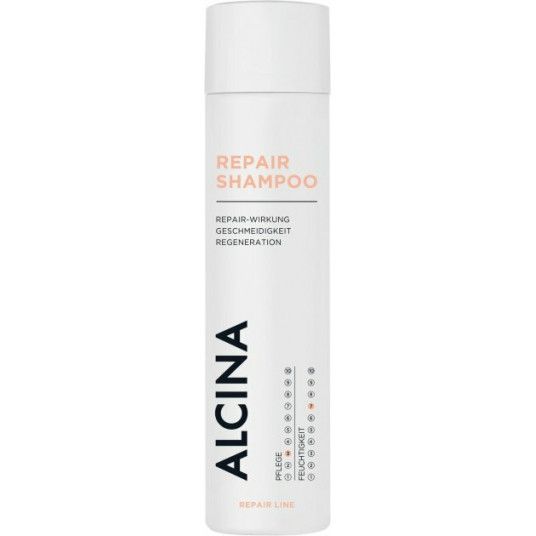 Alcina - REGENERATING CHAMPIONSHIP - 250 ml