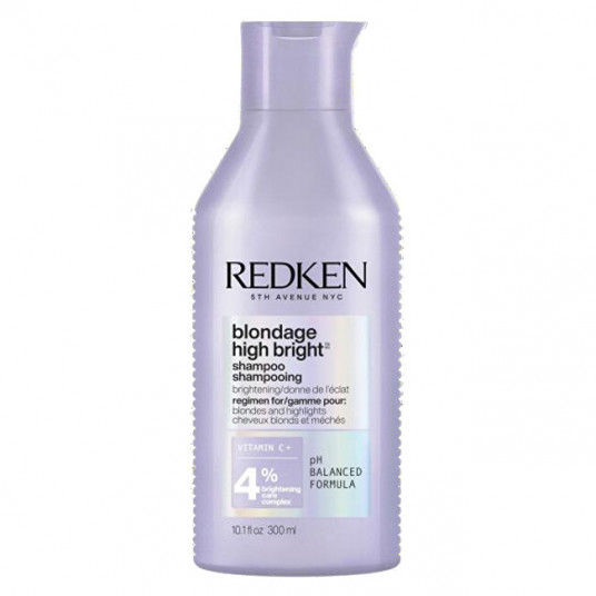 Redken - Blondage High Bright (Shampoo) - 300 ml