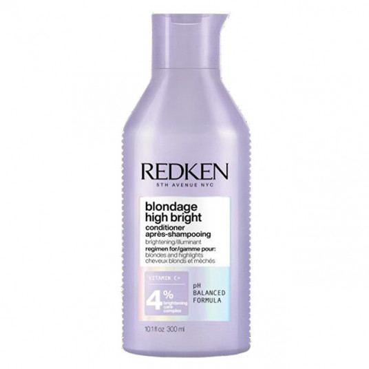 Redken - Blondage High Bright (Conditioner) - 300 ml