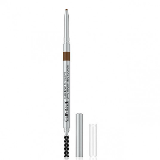  Clinique - Eyebrow pencil (Quickliner for Brows) 7 ml - 02 Soft Chestnut 