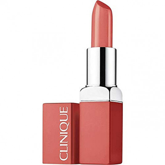 Clinique - Long-lasting lipstick Even Better Pop (Lip Color Foundation) 3.9 g - 15 Tender