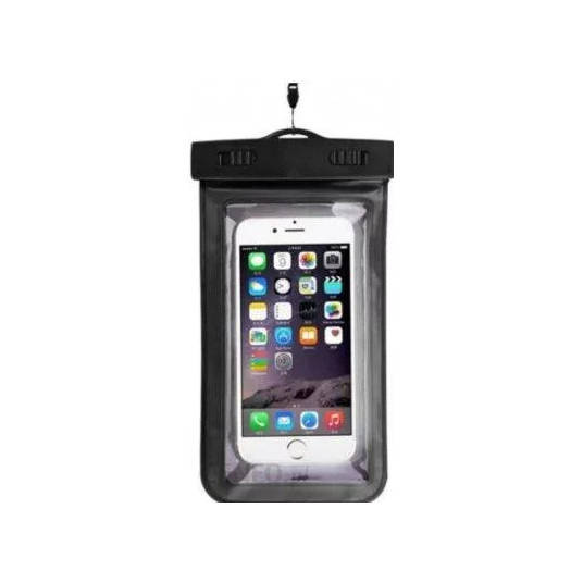 Mocco Waterproof Phone case 4,8 - 5,8" black