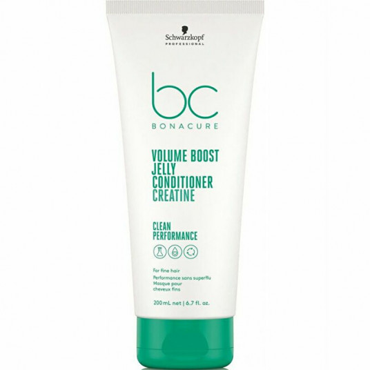  Schwarzkopf Professional - Volume Boost Gel (Jelly Conditioner) - 1000 ml 