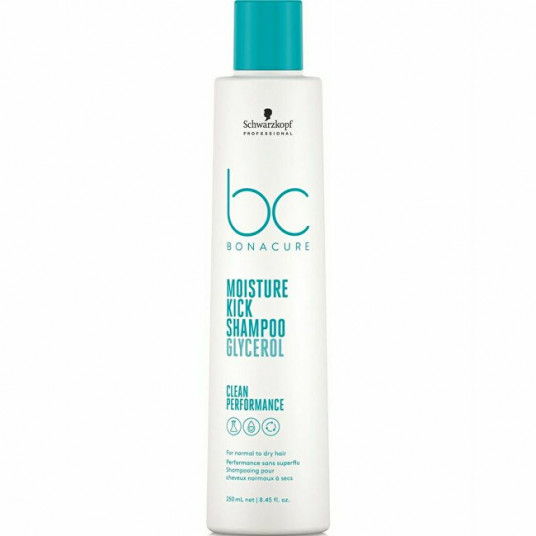 Schwarzkopf Professional - Moisture Kick (Shampoo) - 250 ml