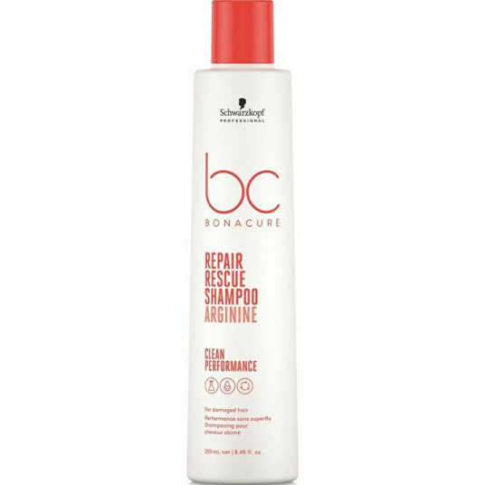 Schwarzkopf Professional - Repair Rescue Regenerating Shampoo (Shampoo) - 250 ml