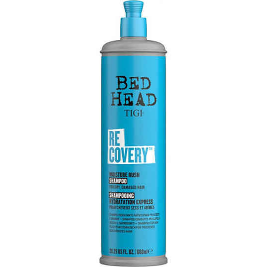 Tigi - Bed Head Recovery ( Moisture Rush Shampoo) - 100 ml