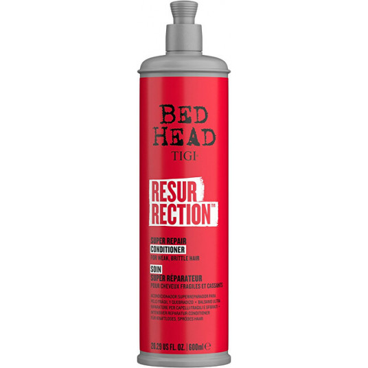  Tigi - Bed Head Resurrection Conditioner for Weak and Brittle Hair (Super Repair Conditioner) - 100 ml 