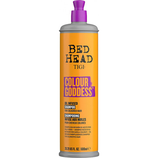 Tigi - Bed Head Color Goddess (Oil Infused Shampoo) - 100 ml