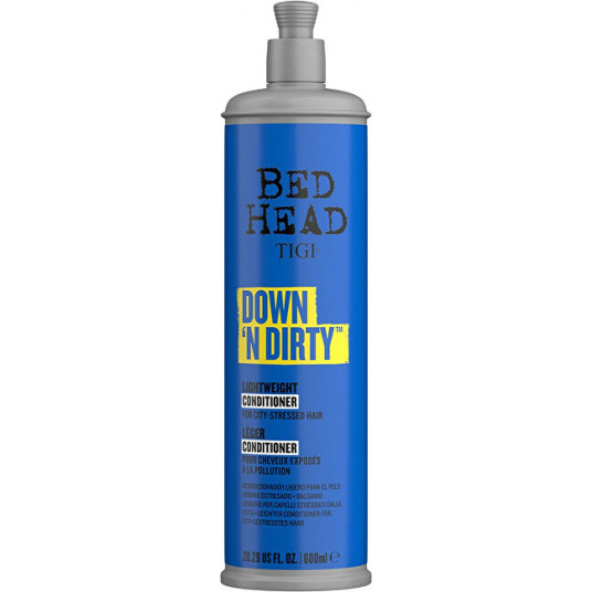  Tigi - Detox icating conditioner Bed Head Down`n Dirty ( Clarify ing Detox Conditioner) - 400 ml 