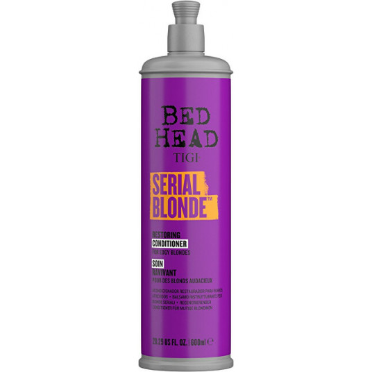  Tigi - Bed Head Serial Blonde (Restoring Conditioner) - 600 ml 