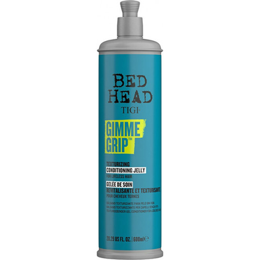  Tigi - Bed Head Gimme Grip (Texturizing Conditioning Jelly) - 400 ml 